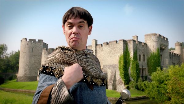 Horrible Histories - Wicked William the Conqueror