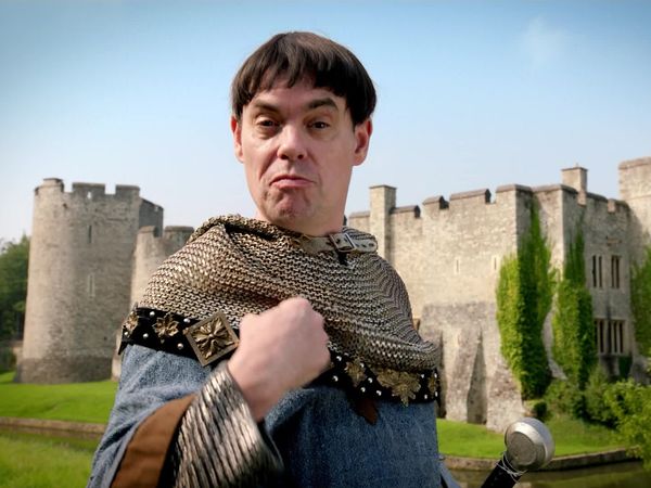 Horrible Histories - Wicked William the Conqueror