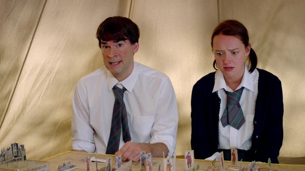 Horrible Histories - 'Orrible Oliver Cromwell