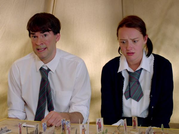 Horrible Histories - 'Orrible Oliver Cromwell