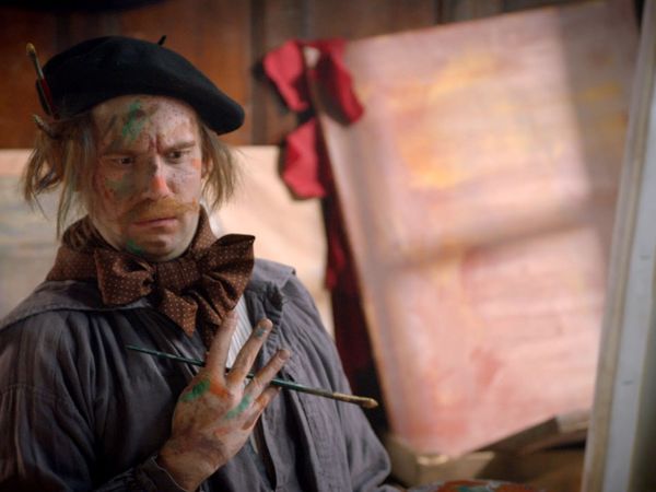Horrible Histories - Wily Winston Churchill