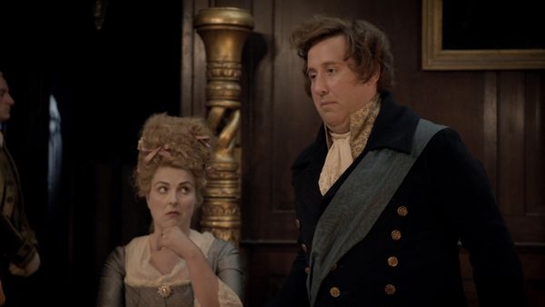 Horrible Histories - Gorgeous George III