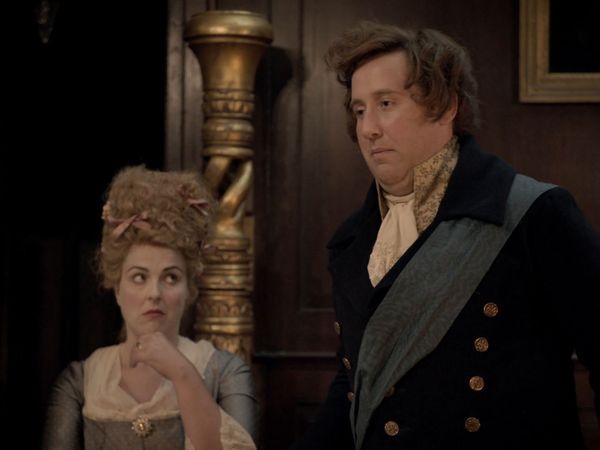 Horrible Histories - Gorgeous George III