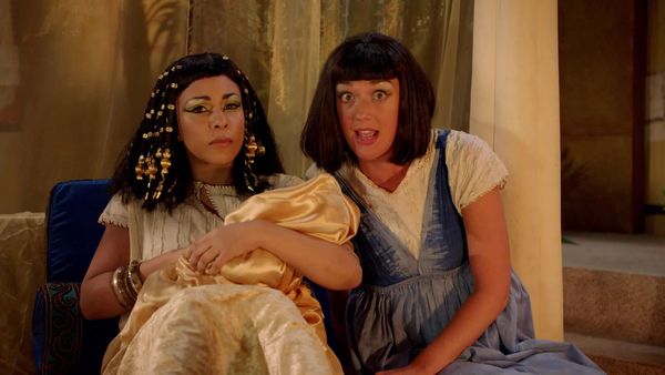 Horrible Histories - Crafty Cleopatra