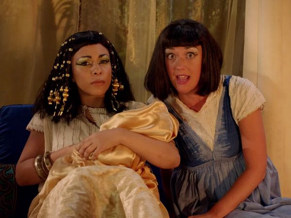 Horrible Histories - Crafty Cleopatra