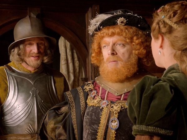 Horrible Histories - Horrid Henry VIII