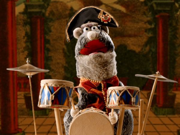 Horrible Histories - Naughty Napoleon