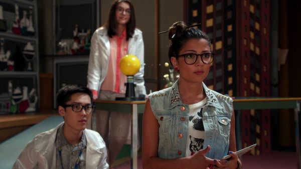 Degrassi: The Next Generation - The Kids Aren't Alright Pt. 1