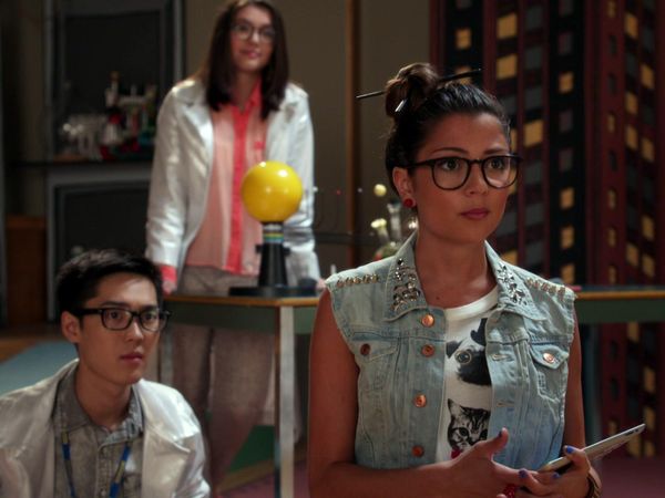 Degrassi: The Next Generation - The Kids Aren't Alright Pt. 1