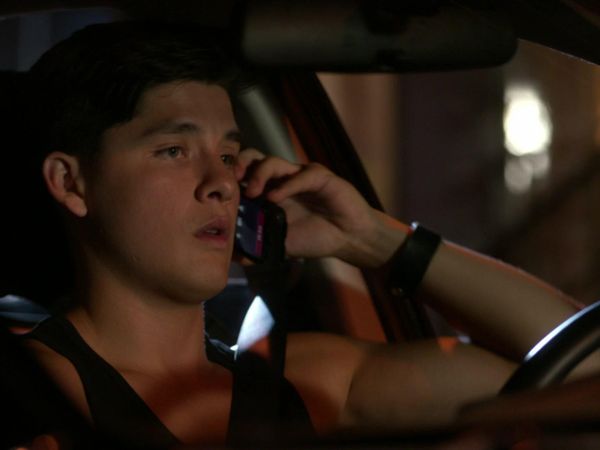 Degrassi: The Next Generation - Teen Age Riot