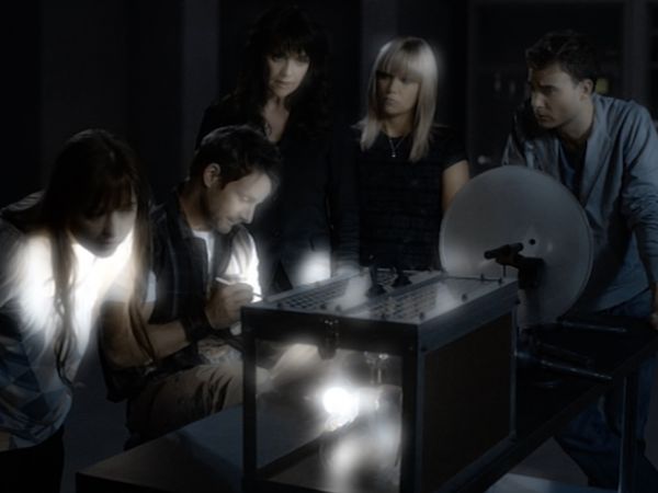 Sanctuary - I Nubbini