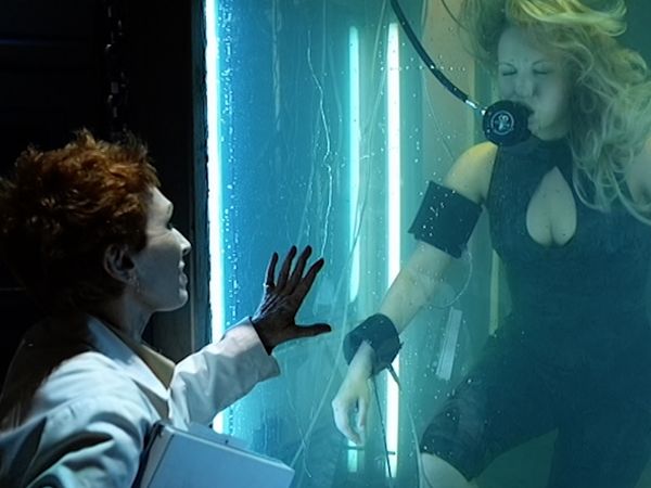 Sanctuary - Il Sangue Della Stripe Prima Parte