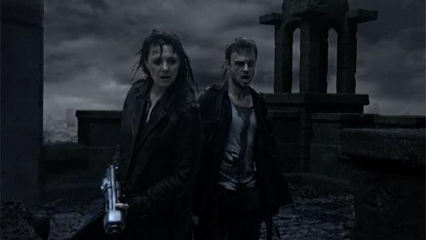 Sanctuary - La Notte Della Terra