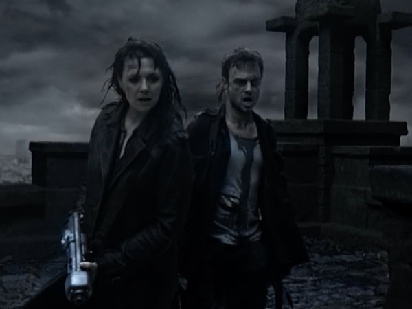 Sanctuary - La Notte Della Terra