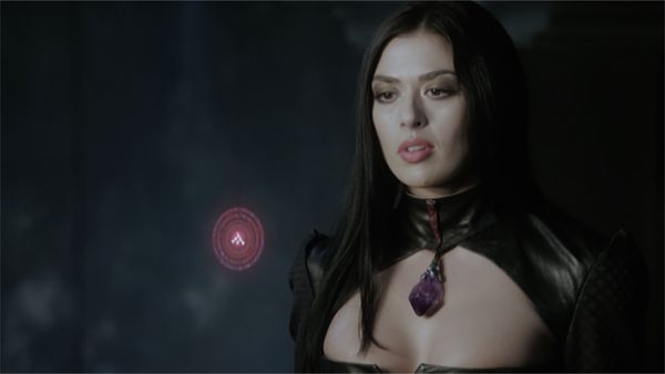 Sanctuary - Il Risveglio