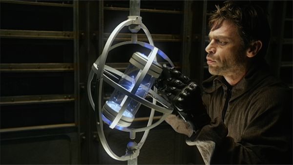 Sanctuary - Pax Romana