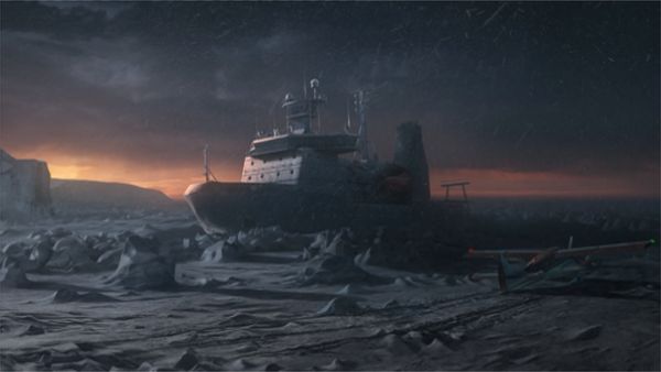 Sanctuary - Rompighiaccio