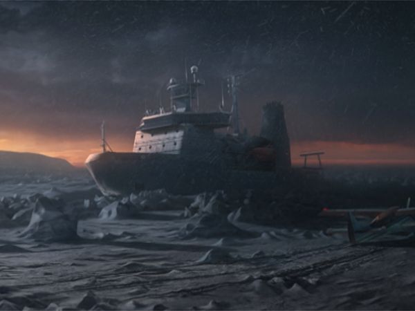 Sanctuary - Rompighiaccio