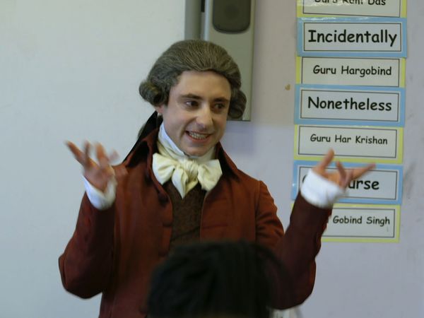 Horrible Histories - Monstrous Musicians