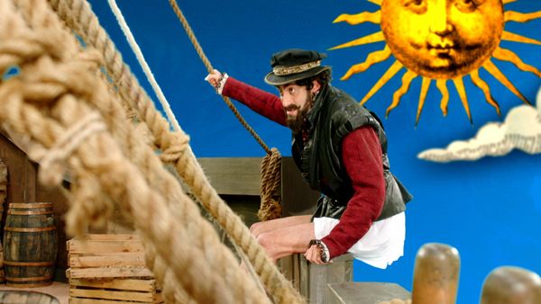 Horrible Histories - Exceptional Explorers