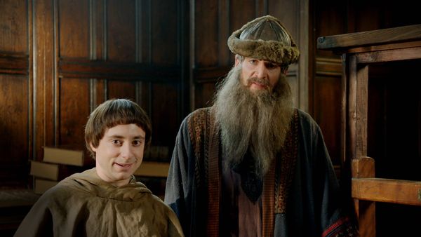 Horrible Histories - Ingenious Inventors