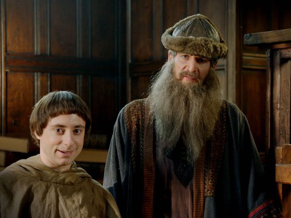 Horrible Histories - Ingenious Inventors