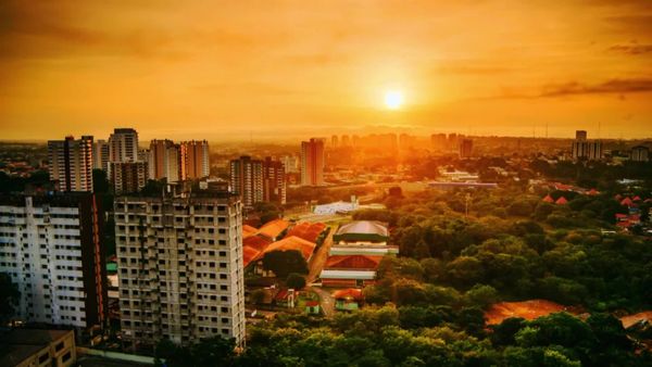 World's Wildest City: Manaus - Ícones do rio