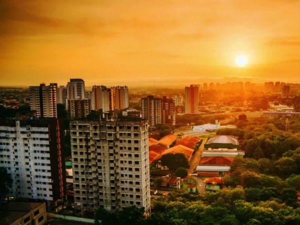 World's Wildest City: Manaus - Ícones do rio