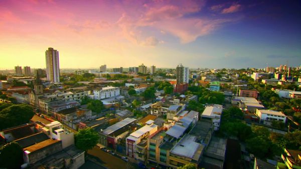 World's Wildest City: Manaus - Cidade dos macacos