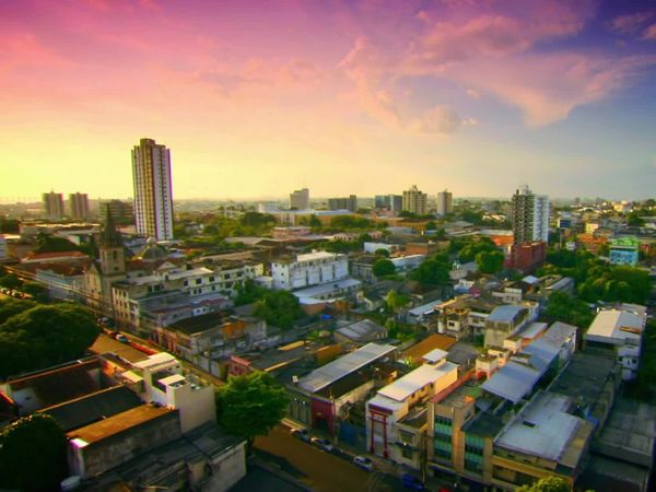 World's Wildest City: Manaus - Cidade dos macacos