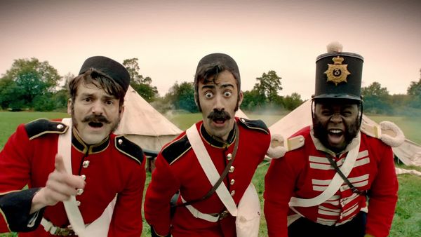 Horrible Histories - Savage Songs