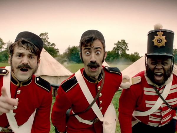 Horrible Histories - Savage Songs