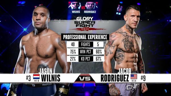 Glory SFS - Glory 63 Houston SFS