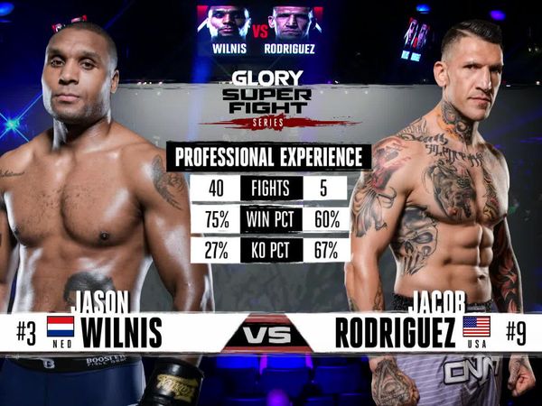 Glory SFS - Glory 63 Houston SFS