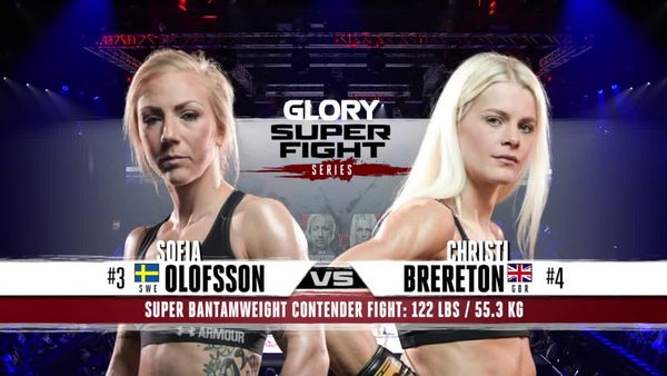 Glory SFS - GLORY 65 Utrecht SFS