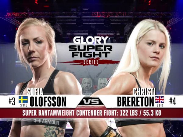 Glory SFS - GLORY 65 Utrecht SFS