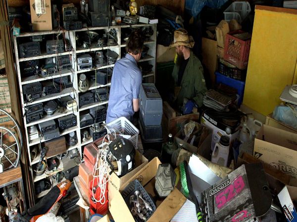 Backroad Bounty - Super Salvage