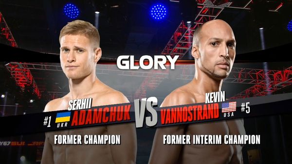 Glory SFS - GLORY 67 Orlando SFS