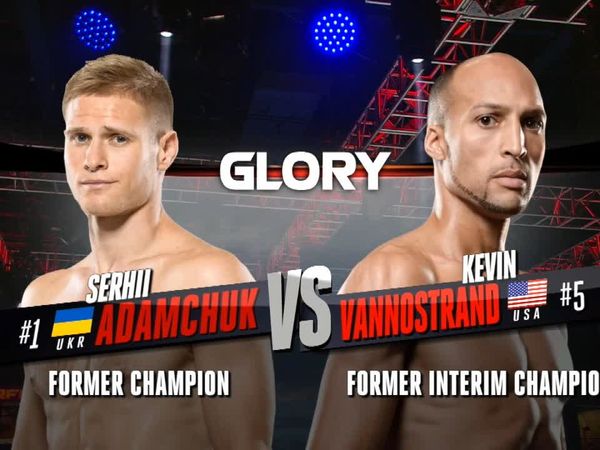Glory SFS - GLORY 67 Orlando SFS