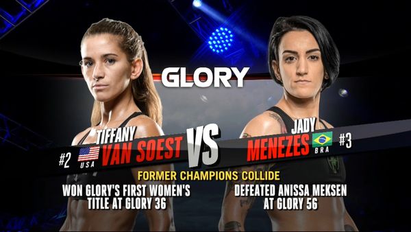 Glory SFS - GLORY 68 Miami SFS