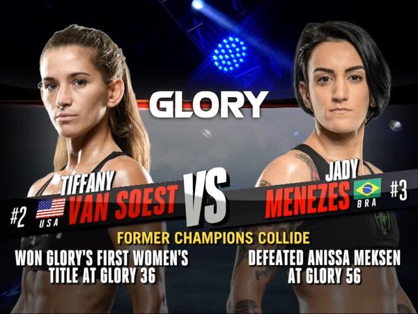 Glory SFS - GLORY 68 Miami SFS