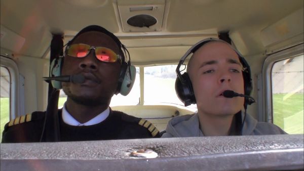 Nerves Of Steel - Flight Instructors