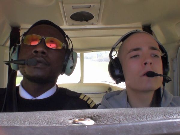 Nerves Of Steel - Flight Instructors