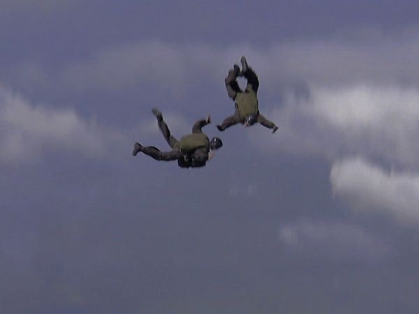 Nerves Of Steel - Tactical Squad
