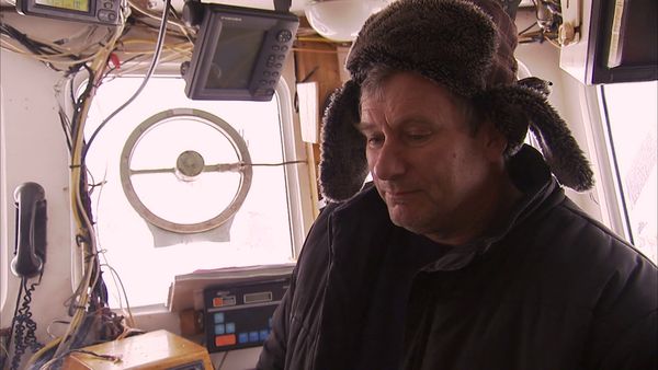 Nerves Of Steel - Crab Fisherman