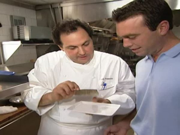 At The Chef's Table - TRU