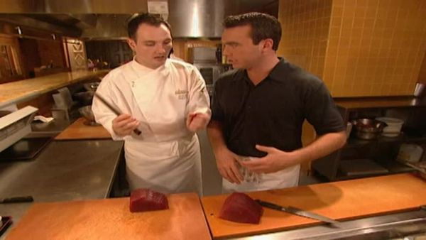 At The Chef's Table - Avenues