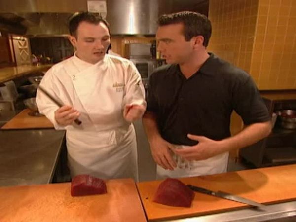 At The Chef's Table - Avenues