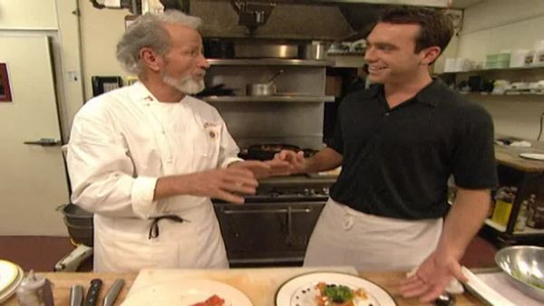 At The Chef's Table - Emile's