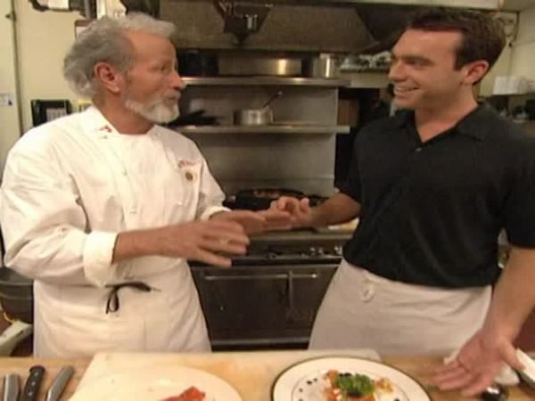 At The Chef's Table - Emile's